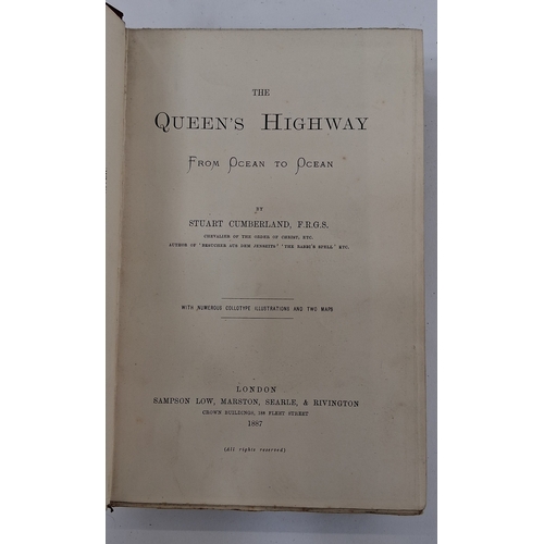 58 - European and Eastern travel - Spencer, Edmund 'Travels in Circassia, Krim, Tartary etc, 1836' second... 