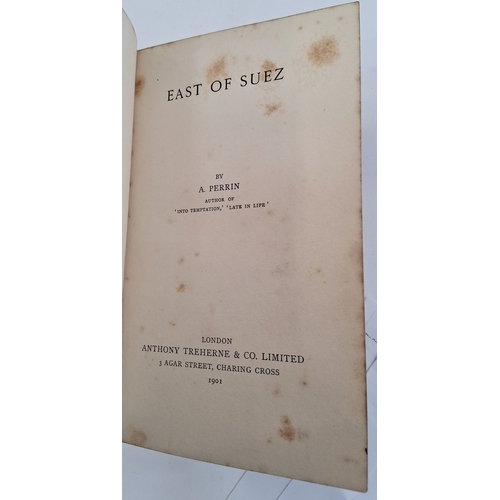58 - European and Eastern travel - Spencer, Edmund 'Travels in Circassia, Krim, Tartary etc, 1836' second... 