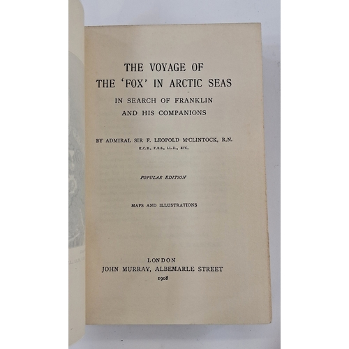 58 - European and Eastern travel - Spencer, Edmund 'Travels in Circassia, Krim, Tartary etc, 1836' second... 