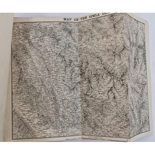 58 - European and Eastern travel - Spencer, Edmund 'Travels in Circassia, Krim, Tartary etc, 1836' second... 