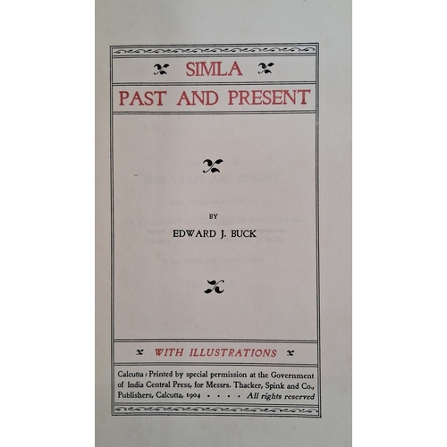 58 - European and Eastern travel - Spencer, Edmund 'Travels in Circassia, Krim, Tartary etc, 1836' second... 