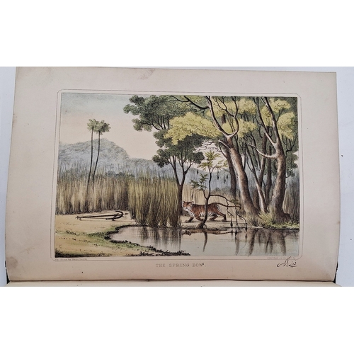 59 - Parks, Fanny (Frances Susanna Archer 1794-1875) 'Wanderings of a Pilgrim in Search of the Picturesqu... 