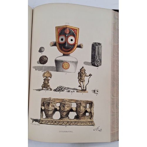 59 - Parks, Fanny (Frances Susanna Archer 1794-1875) 'Wanderings of a Pilgrim in Search of the Picturesqu... 