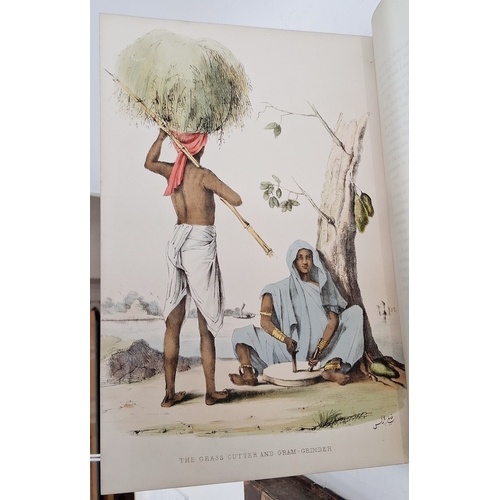 59 - Parks, Fanny (Frances Susanna Archer 1794-1875) 'Wanderings of a Pilgrim in Search of the Picturesqu... 