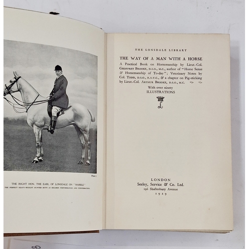 62 - The Lonsdale Library 