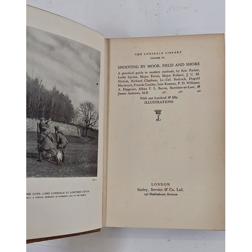 62 - The Lonsdale Library 