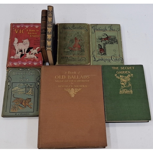 63 - Childrens books - Carrol, Lewis 