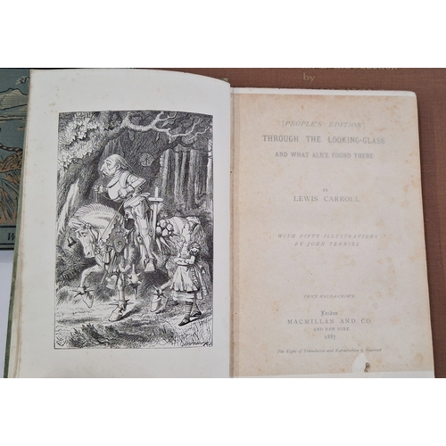 63 - Childrens books - Carrol, Lewis 