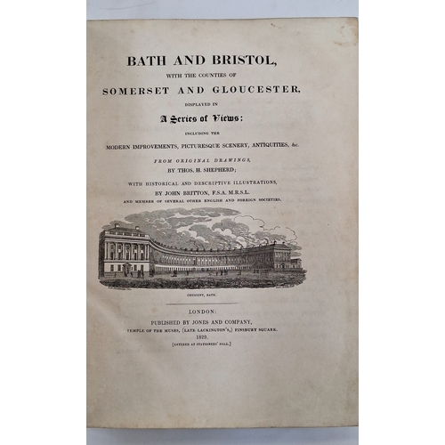 68 - Antiquarian - Britton, John 