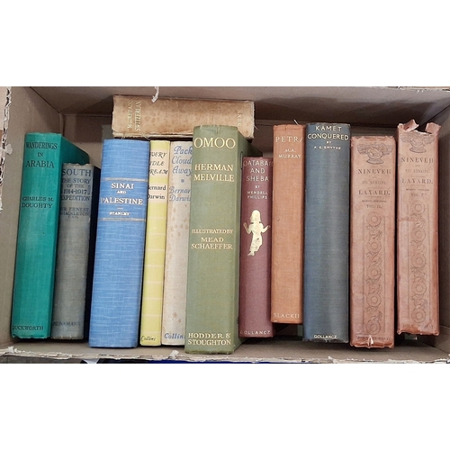 70 - Travel mainly in the Far East  - to include Roberts, David 