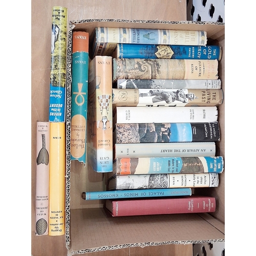 70 - Travel mainly in the Far East  - to include Roberts, David 