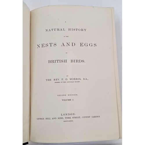 72 - Morris, Reverend F. O. 