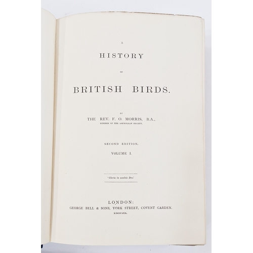 73 - Morris, Reverend F. O. 