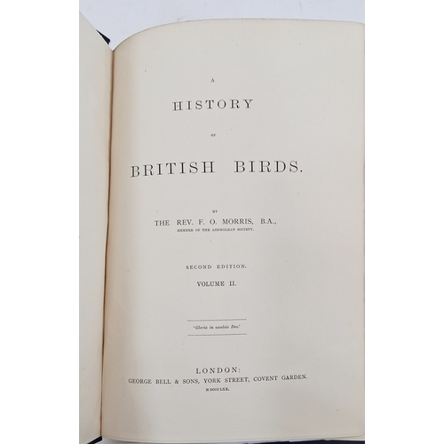 73 - Morris, Reverend F. O. 