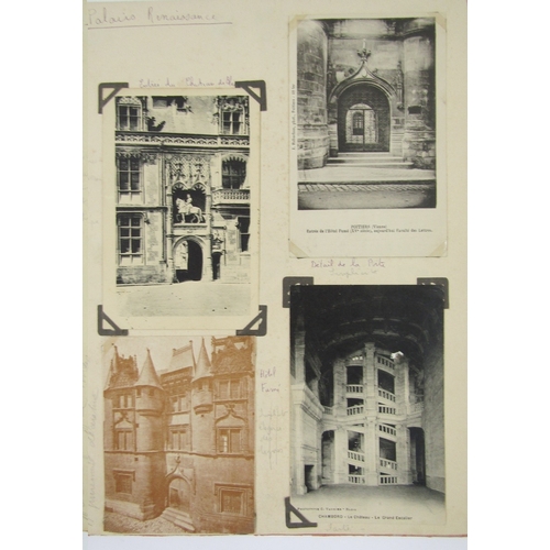 82 - Quantity of postcards including PHQ cards 1980 and later, in albums, topographical scenes of London,... 