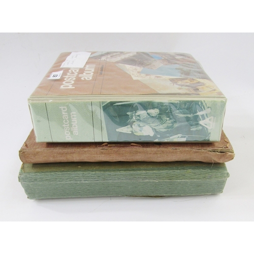 83 - Early 20th century and later postcards including UK topographical scenes, Winter Gardens Sunderland,... 