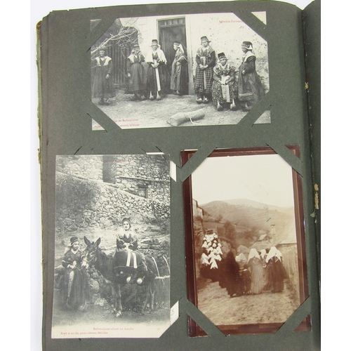 83 - Early 20th century and later postcards including UK topographical scenes, Winter Gardens Sunderland,... 