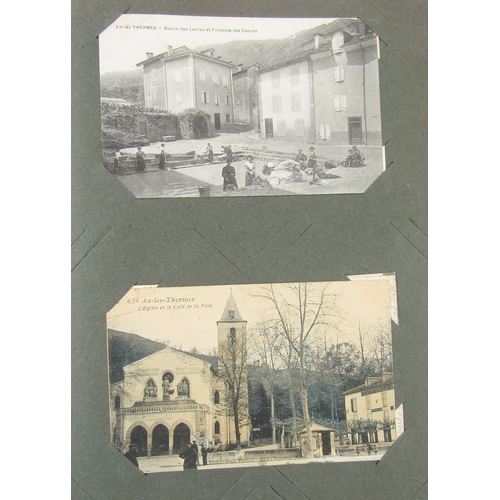 83 - Early 20th century and later postcards including UK topographical scenes, Winter Gardens Sunderland,... 