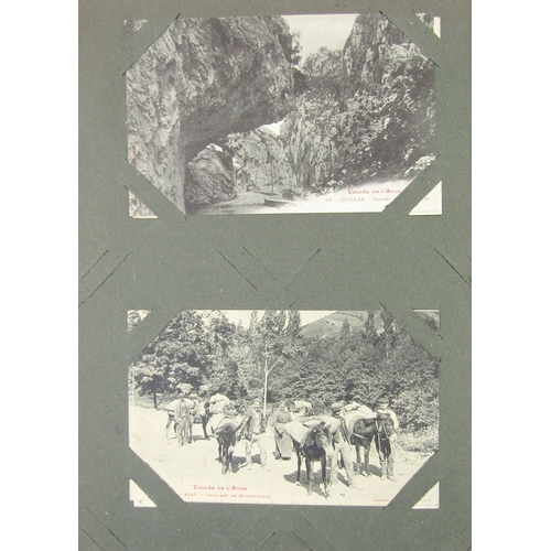 83 - Early 20th century and later postcards including UK topographical scenes, Winter Gardens Sunderland,... 