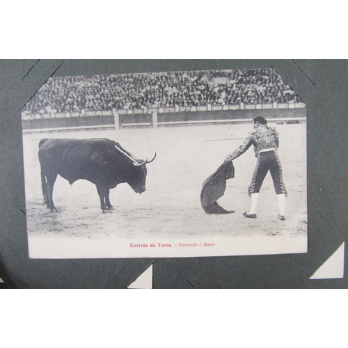 83 - Early 20th century and later postcards including UK topographical scenes, Winter Gardens Sunderland,... 