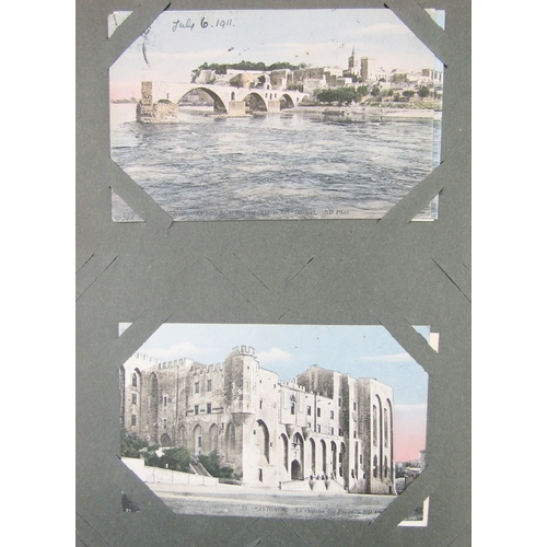 83 - Early 20th century and later postcards including UK topographical scenes, Winter Gardens Sunderland,... 