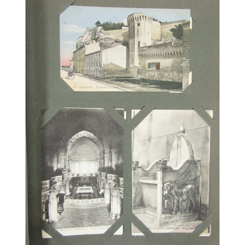 83 - Early 20th century and later postcards including UK topographical scenes, Winter Gardens Sunderland,... 