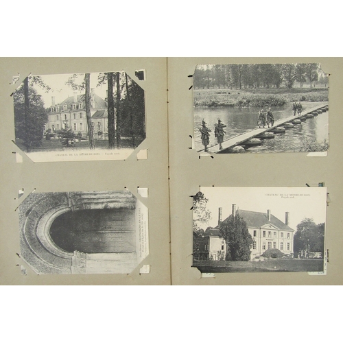 83 - Early 20th century and later postcards including UK topographical scenes, Winter Gardens Sunderland,... 