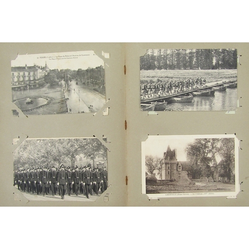 83 - Early 20th century and later postcards including UK topographical scenes, Winter Gardens Sunderland,... 