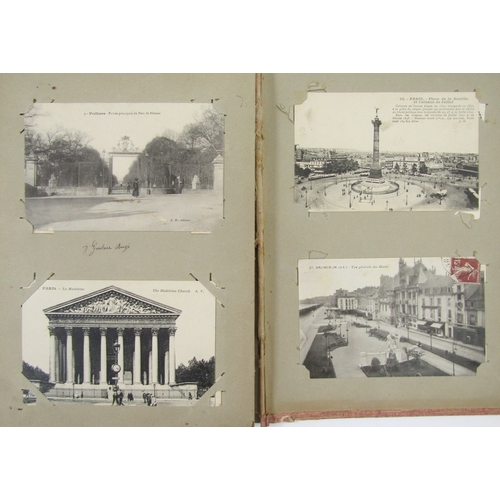 83 - Early 20th century and later postcards including UK topographical scenes, Winter Gardens Sunderland,... 