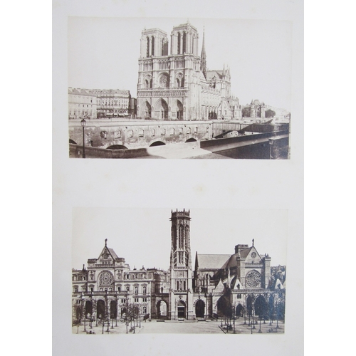 84 - Four albums of early 20th century and later photographs and postcards including 1920's photographs o... 