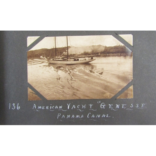 84 - Four albums of early 20th century and later photographs and postcards including 1920's photographs o... 
