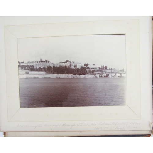 84 - Four albums of early 20th century and later photographs and postcards including 1920's photographs o... 