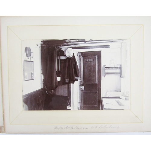 84 - Four albums of early 20th century and later photographs and postcards including 1920's photographs o... 