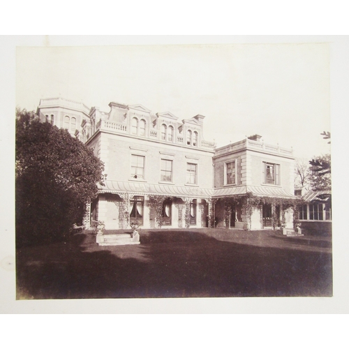 85 - Quantity of early 20th century and later photographs of varying apertures including an album of a la... 