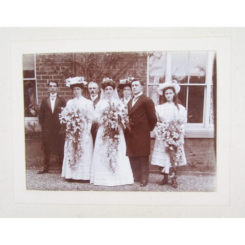 85 - Quantity of early 20th century and later photographs of varying apertures including an album of a la... 