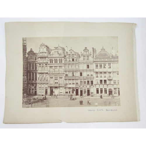 85 - Quantity of early 20th century and later photographs of varying apertures including an album of a la... 