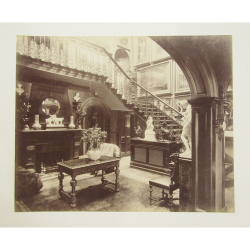 85 - Quantity of early 20th century and later photographs of varying apertures including an album of a la... 