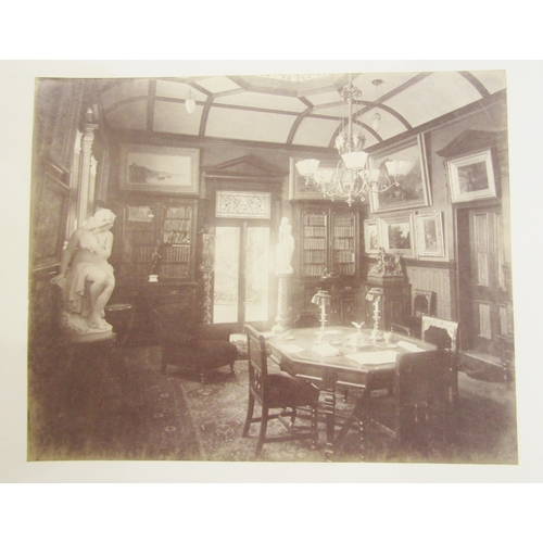 85 - Quantity of early 20th century and later photographs of varying apertures including an album of a la... 