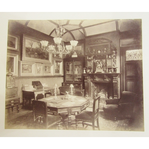 85 - Quantity of early 20th century and later photographs of varying apertures including an album of a la... 