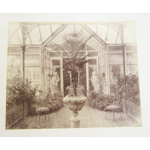 85 - Quantity of early 20th century and later photographs of varying apertures including an album of a la... 