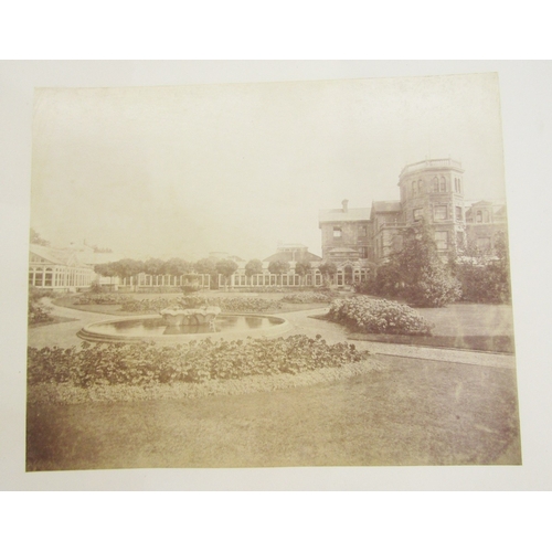 85 - Quantity of early 20th century and later photographs of varying apertures including an album of a la... 