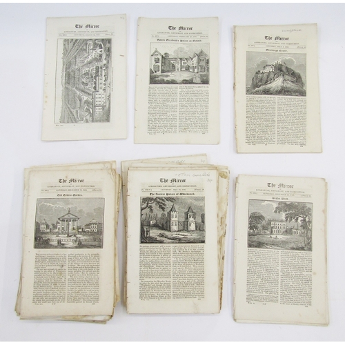 87 - Large quantity of assorted ephemera and books to include Victorian and later indentures/deeds, Daily... 