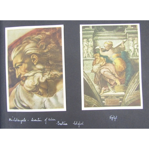 88 - Quantity of early 20th century and later postcards, mostly topographical interest, most in albums, i... 