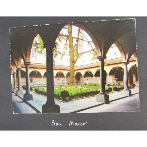 88 - Quantity of early 20th century and later postcards, mostly topographical interest, most in albums, i... 