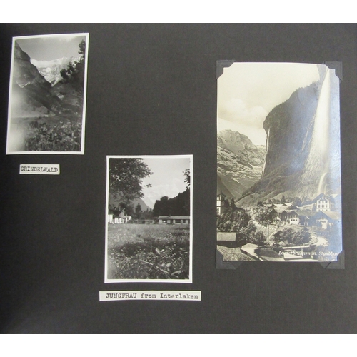 88 - Quantity of early 20th century and later postcards, mostly topographical interest, most in albums, i... 