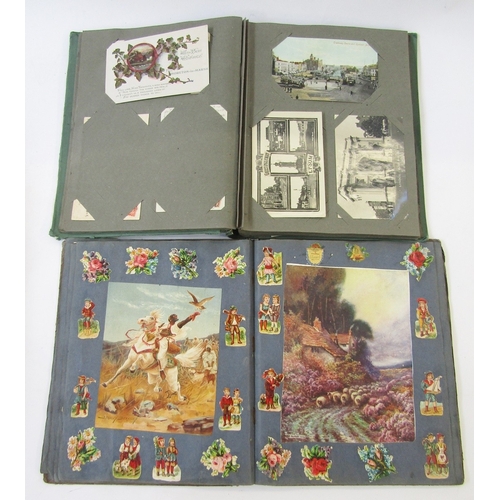 90 - Photographic and written archive relating to Kathleen Grey circa 1939, in two albums and a folder, d... 