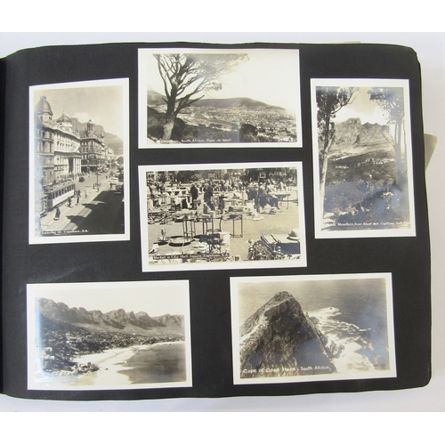 90 - Photographic and written archive relating to Kathleen Grey circa 1939, in two albums and a folder, d... 