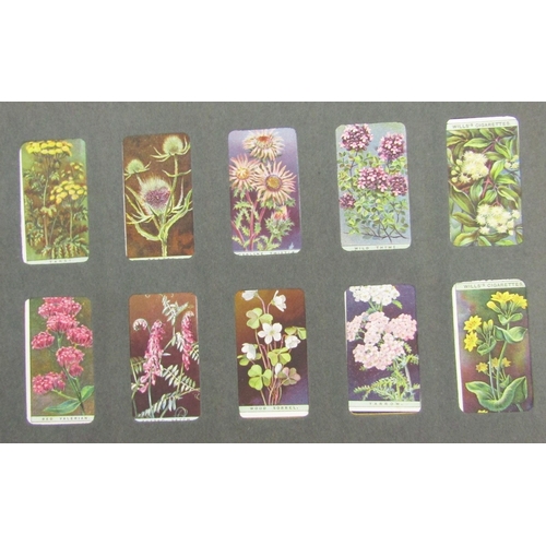 91 - Ephemera and other collectables to include an early 20th century scrap album, postcard album includi... 