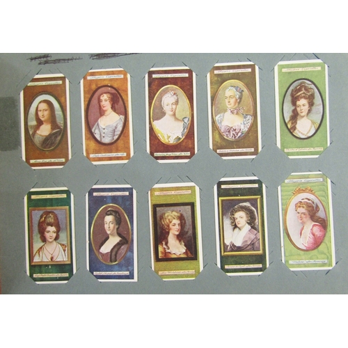 91 - Ephemera and other collectables to include an early 20th century scrap album, postcard album includi... 