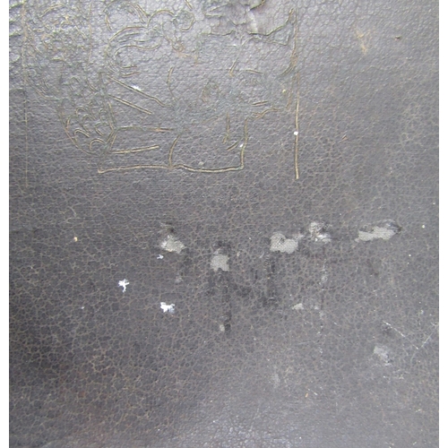 94 - Early 20th century Chinese photograph album containing photographs of topographical interest and sce... 